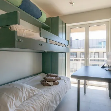 Appartement Panne-o-rama 1601 *