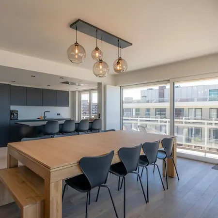 Appartement Panne-o-rama 1601 *