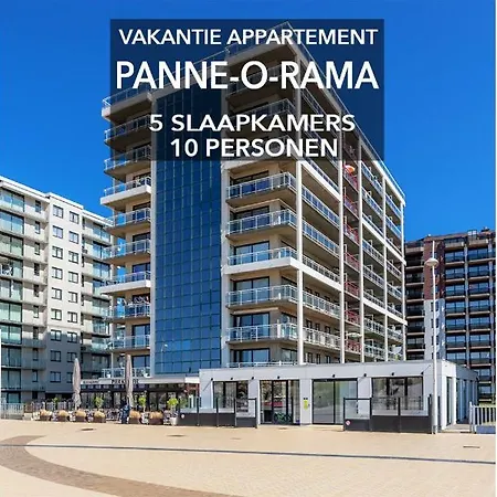 Panne-o-rama 1601 아파트 *